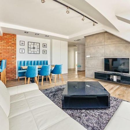 Golden Apartments Sw Barbary 12-115 Gdańsk Eksteriør billede